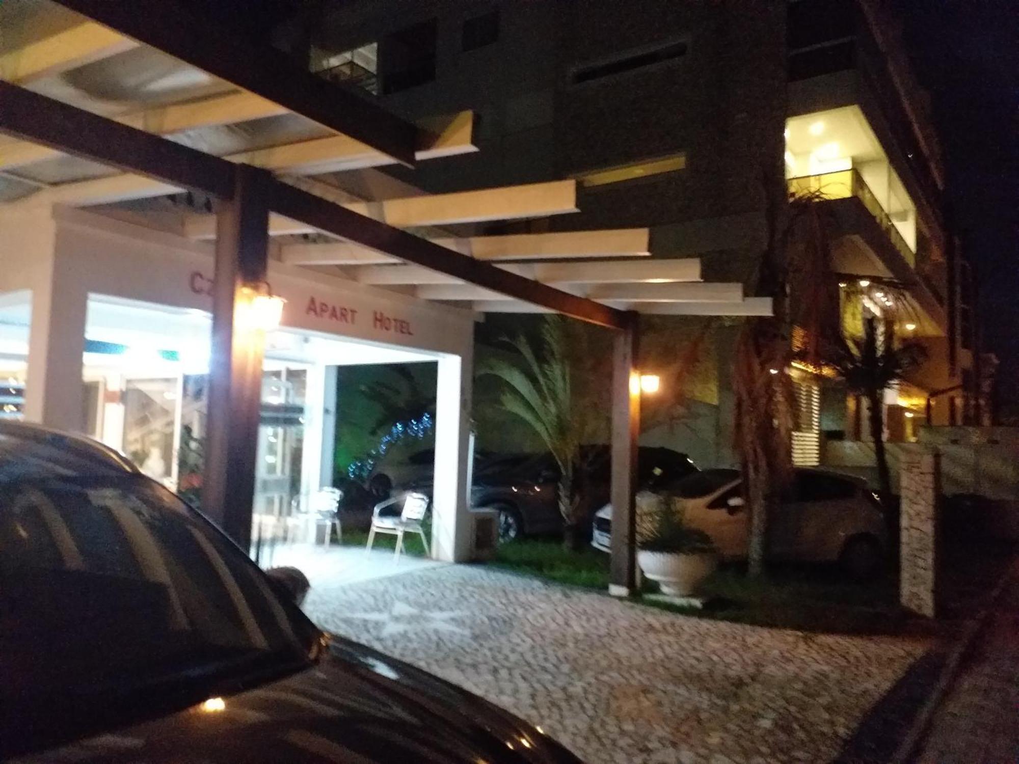 Czaritza Apart Hotel Бомбиняс Екстериор снимка