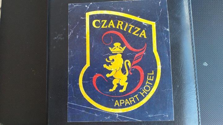 Czaritza Apart Hotel Бомбиняс Екстериор снимка